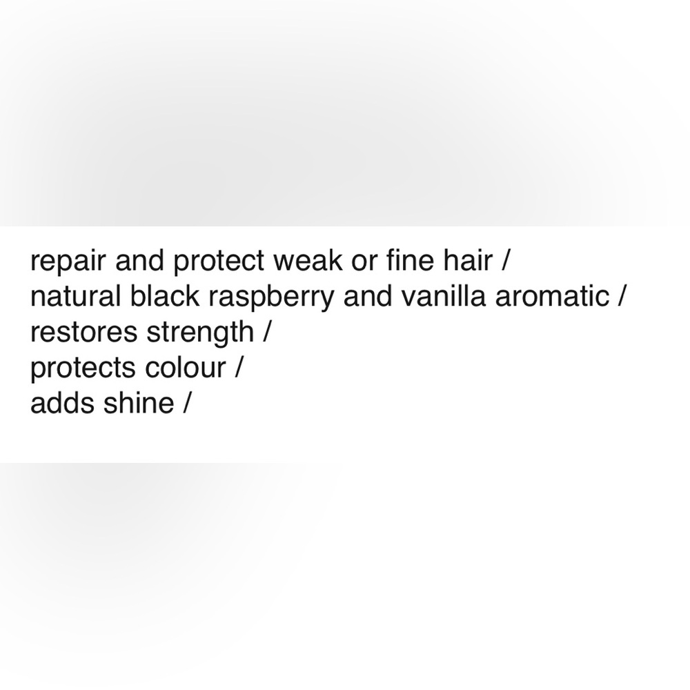 Organic Colour Systems Power Build Intense Protein Mask - Picture 3 of 14